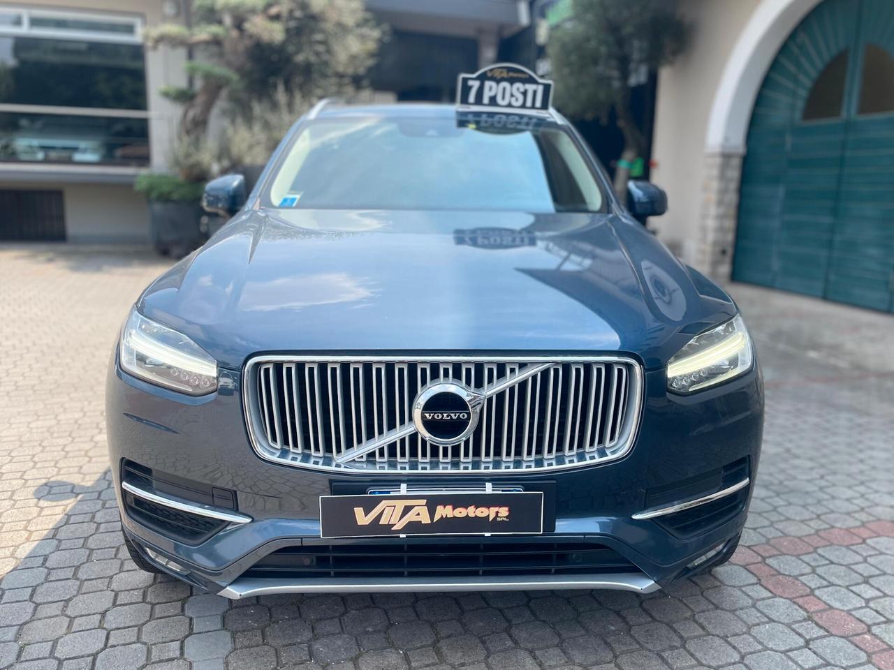 Volvo XC 90 D5 AWD 4x4