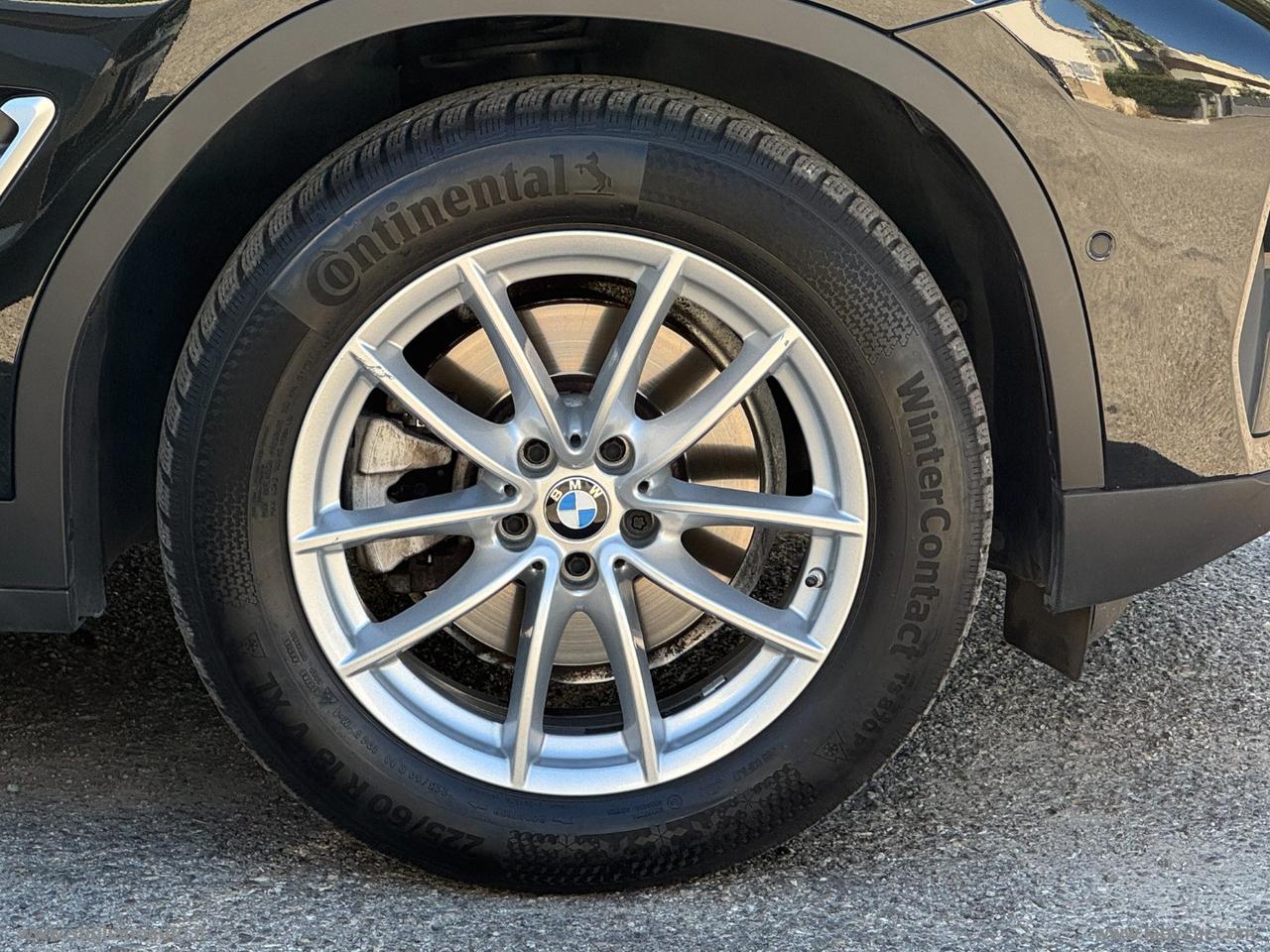 BMW X3 xDrive20d 48V Business Advantage PELLE UFF BMW ITALIA