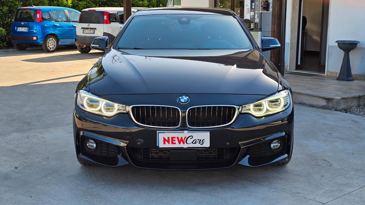 Bmw 420 420d xDrive Coupé Msport