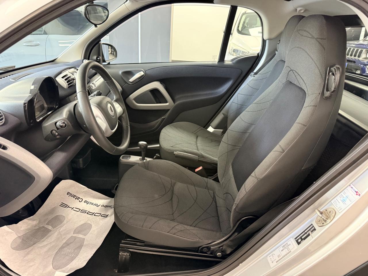 Smart ForTwo 800 40 kW coupé passion cdi