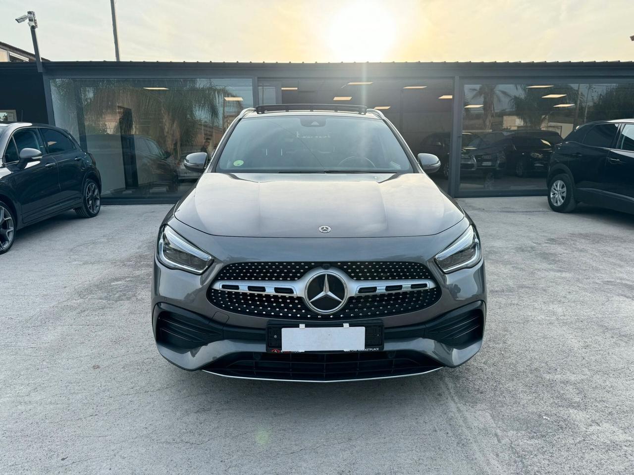 Mercedes-Benz Classe GLA Suv 200d Cv150 aut. AMG LINE Premium 2021