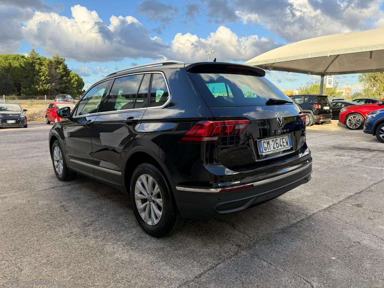 VOLKSWAGEN Tiguan 1.4 TSI eHYBRID DSG Life