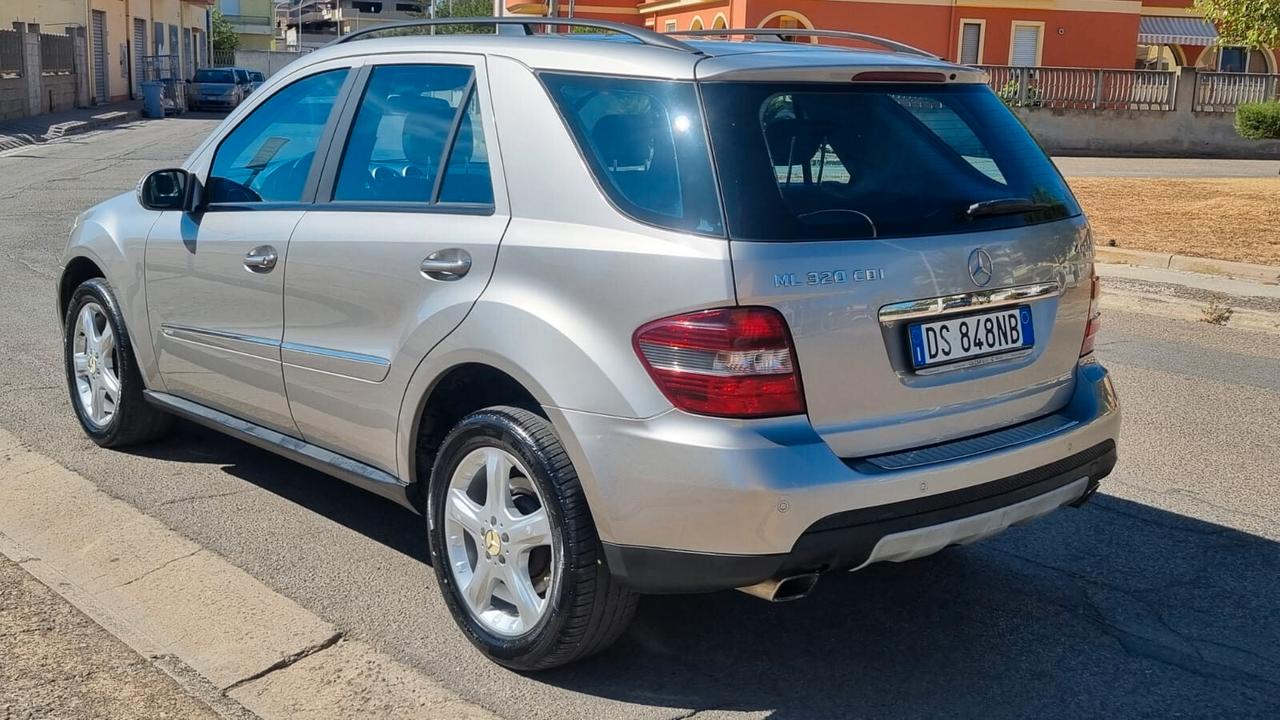Mercedes-benz ML 320 CDI Sport