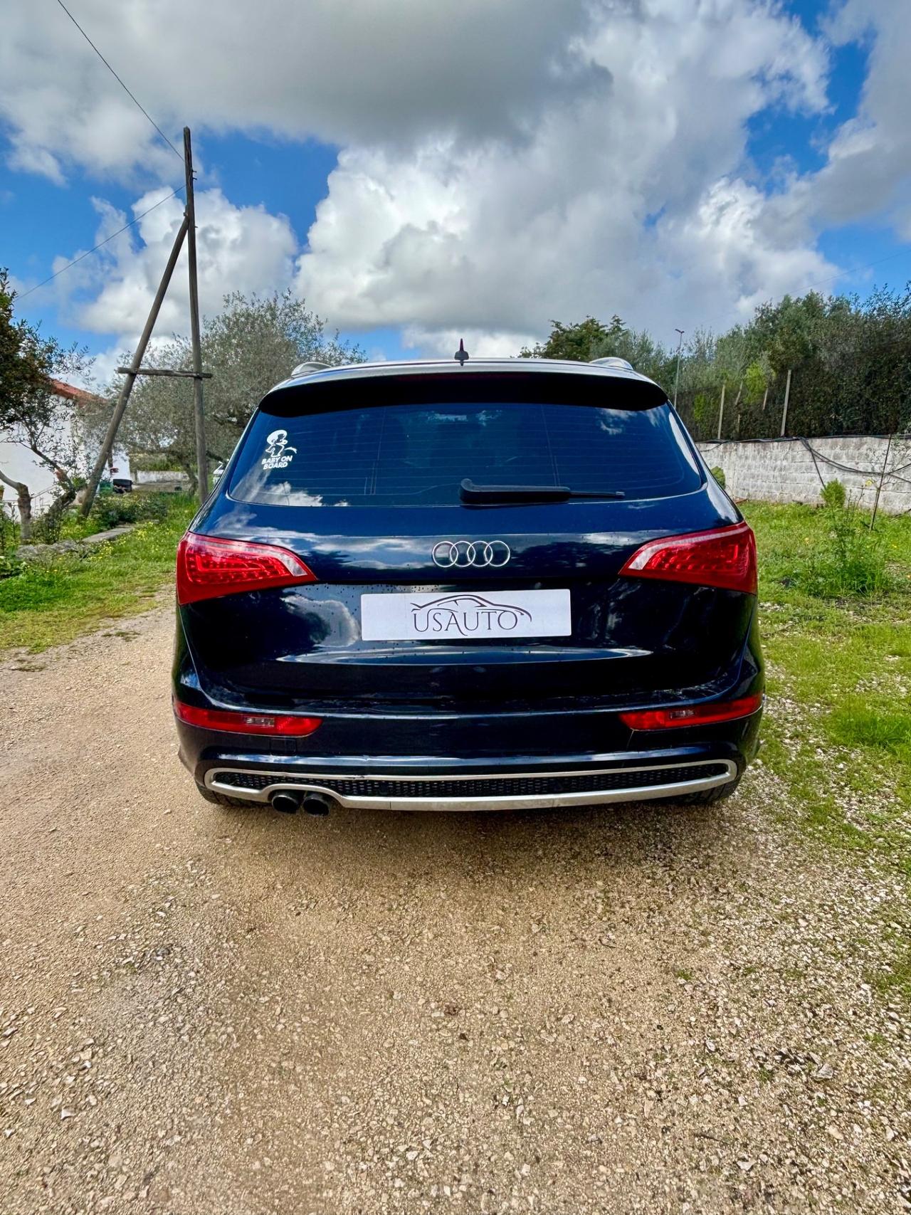 Audi Q5 2.0 TDI 170 CV quattro S tronic