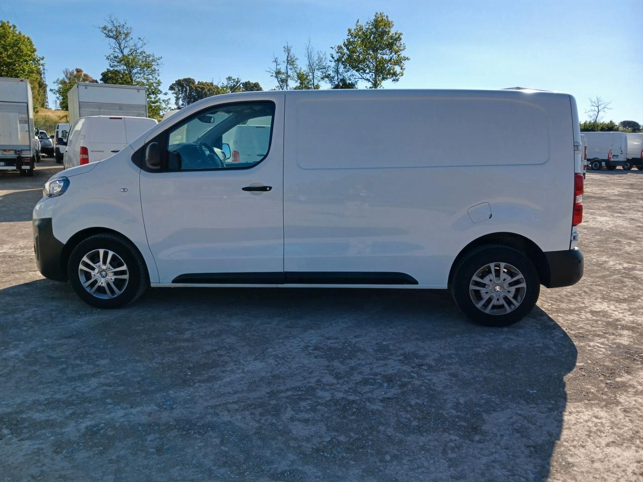 Peugeot Expert BlueHDi 120 PL-TN Furgone Pro Standard