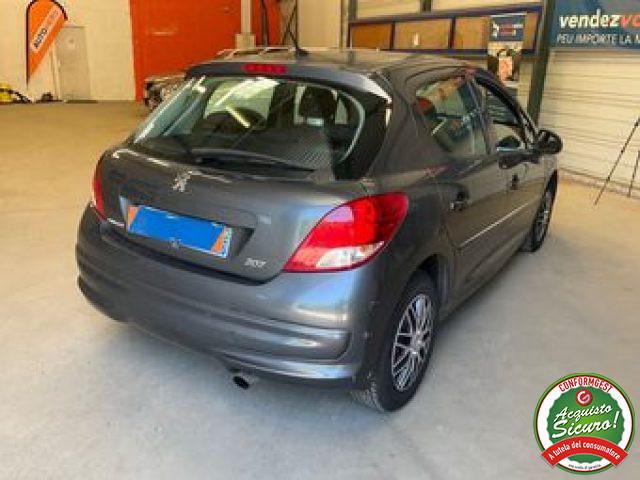 PEUGEOT 207 1.4 8V 75CV 5p. X Line ECO GPL COLLAUDO OK 2030