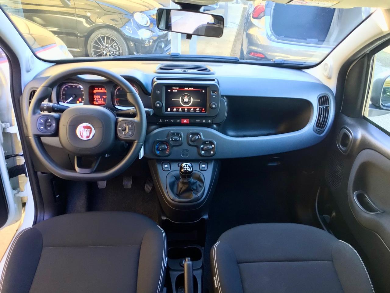 Fiat Panda Cross 1.0 70Cv FireFly Hybrid 5 Posti