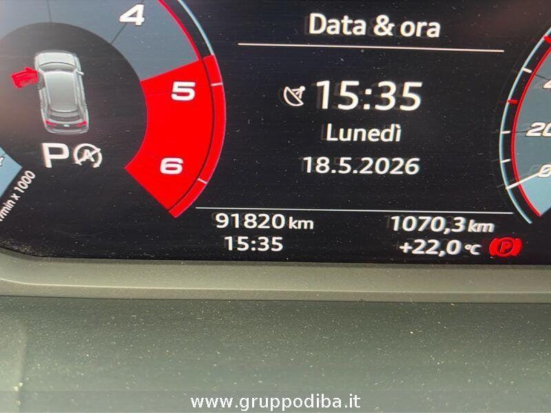 Audi Q3 II 2018 Diesel 35 2.0 tdi Business Advanced s-tronic