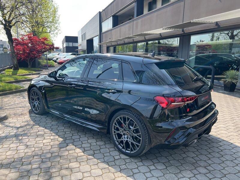 Audi A3 RS 3 SPB TFSI quattro S tronic