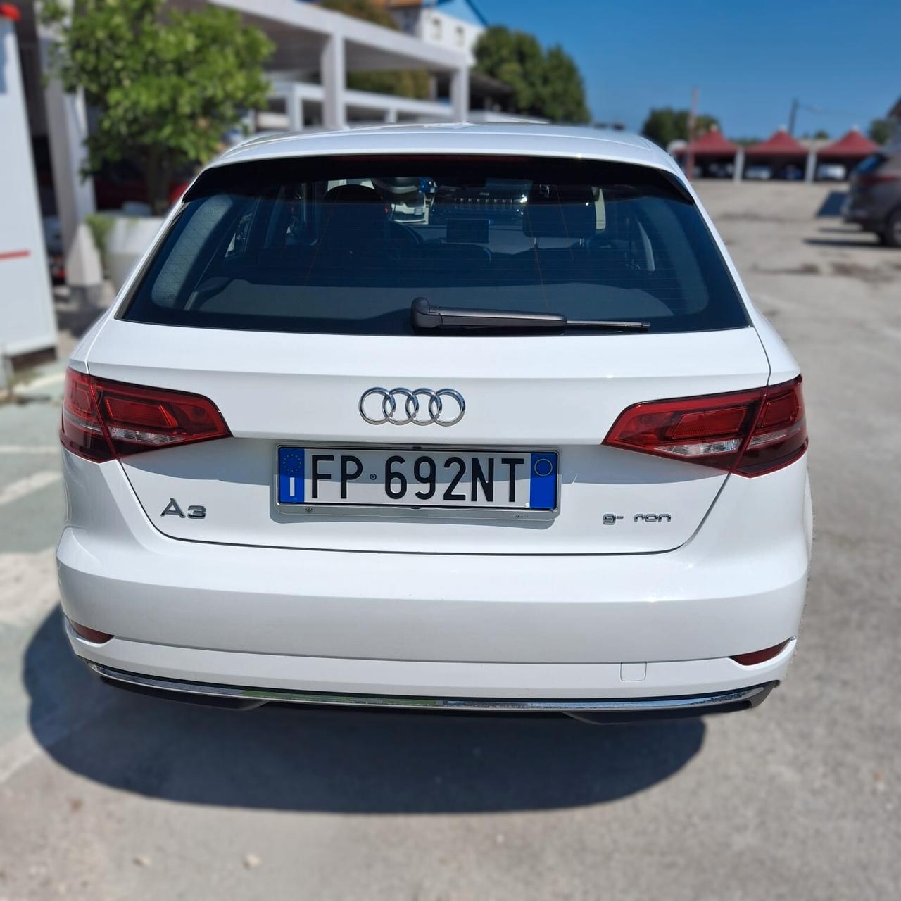 Audi A3 SPB 1.4 TFSI g-tron Business