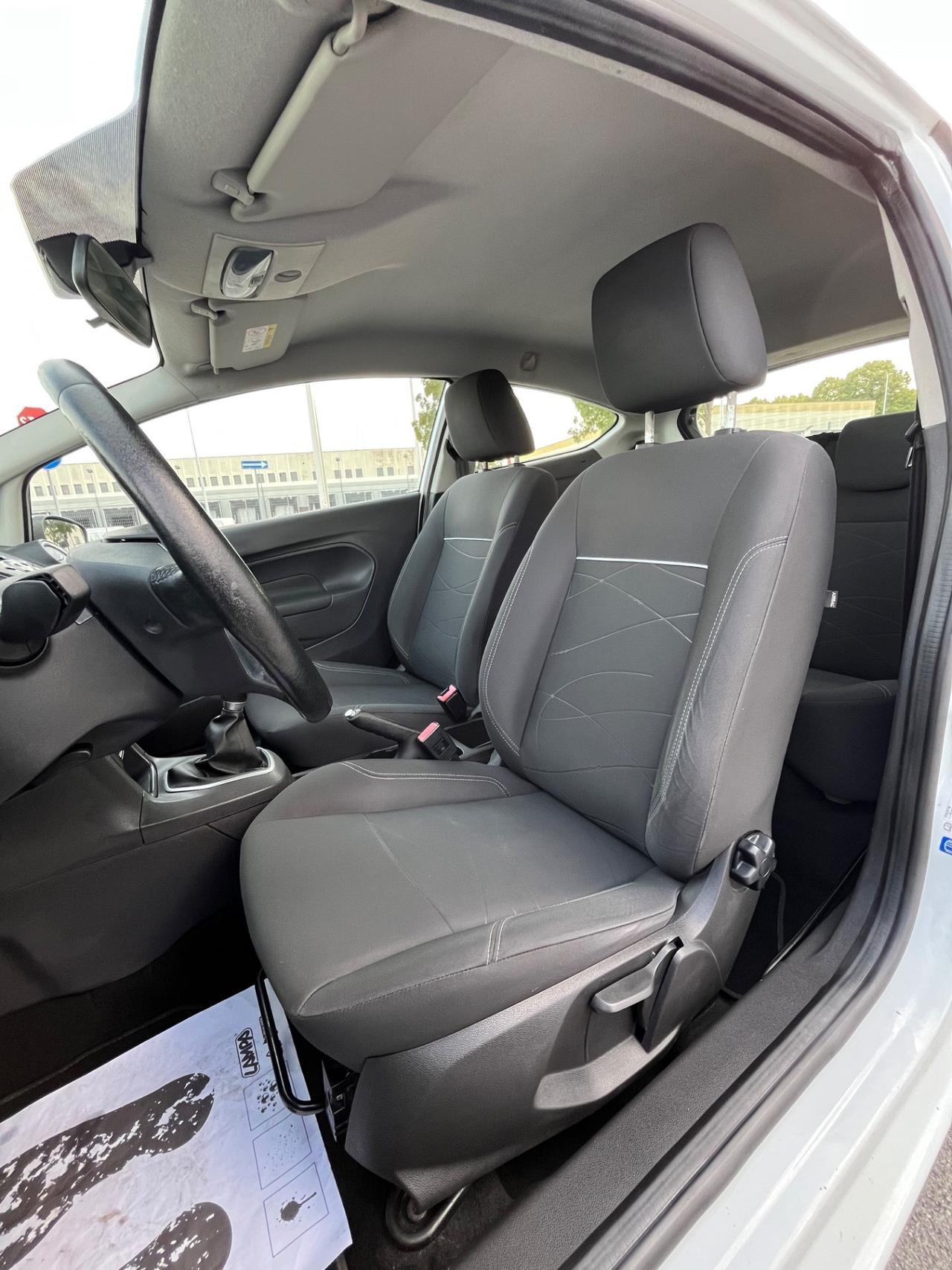 Ford Fiesta 1.2 60CV 3 porte