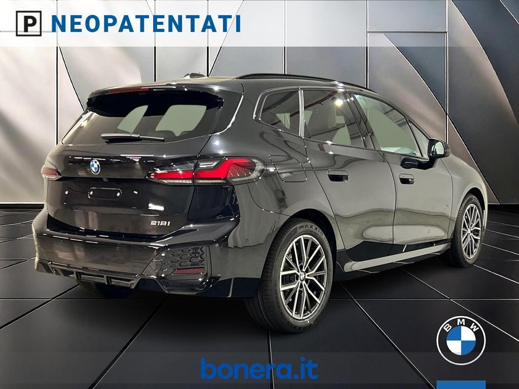 BMW Serie 2 Active Tourer 218 i Msport Steptronic