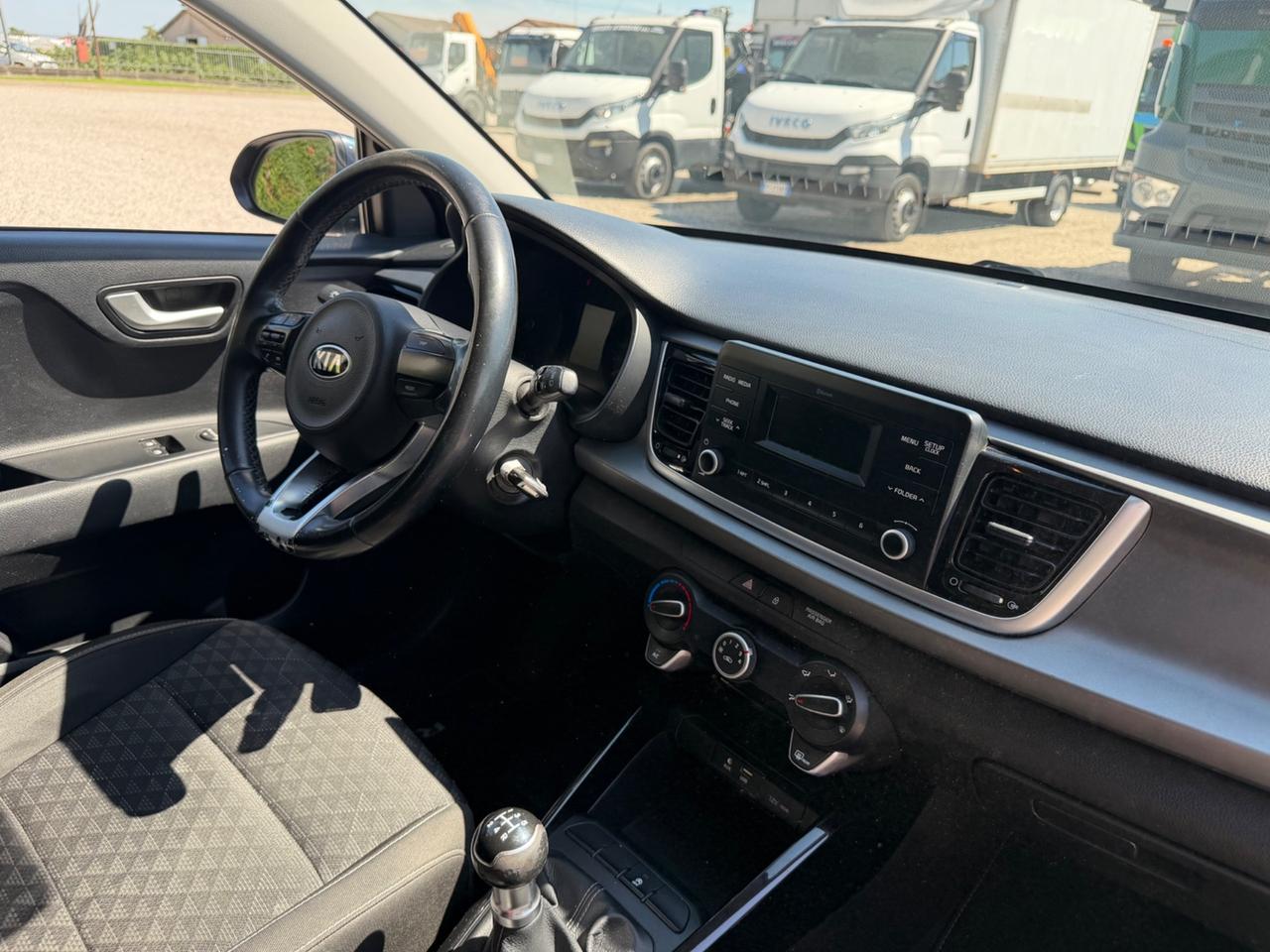 Kia Rio 1.2 ECO-LPG ECO