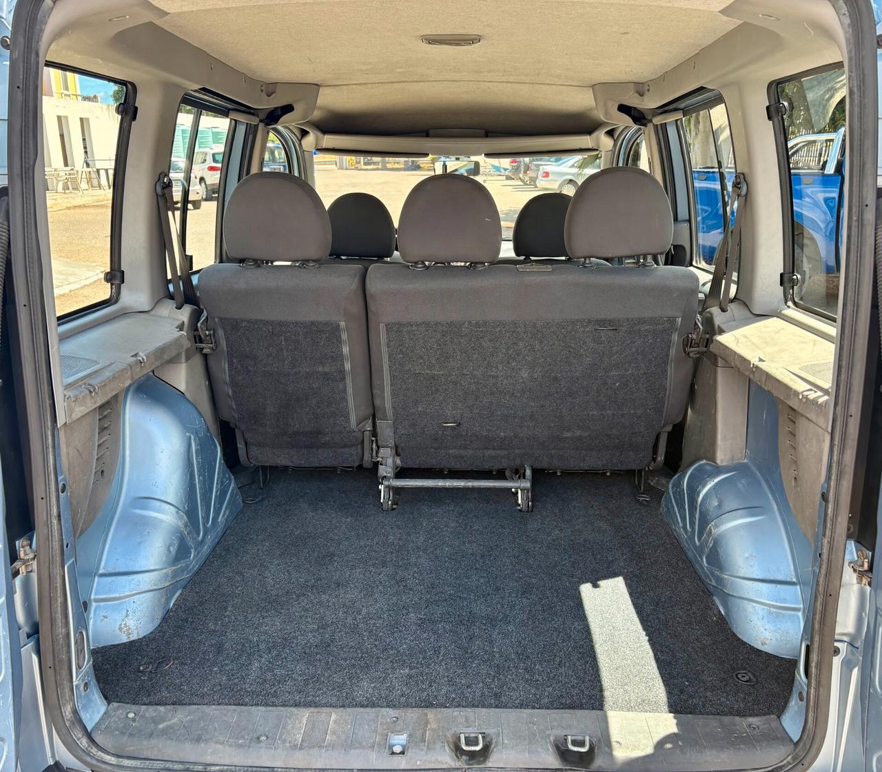 Fiat Doblo Doblò 1.9 MJT 105 CV