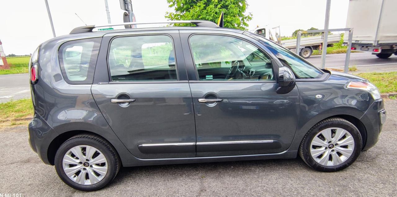 Citroen C3 Picasso C3 Picasso 1.6 HDi 90 Exclusive