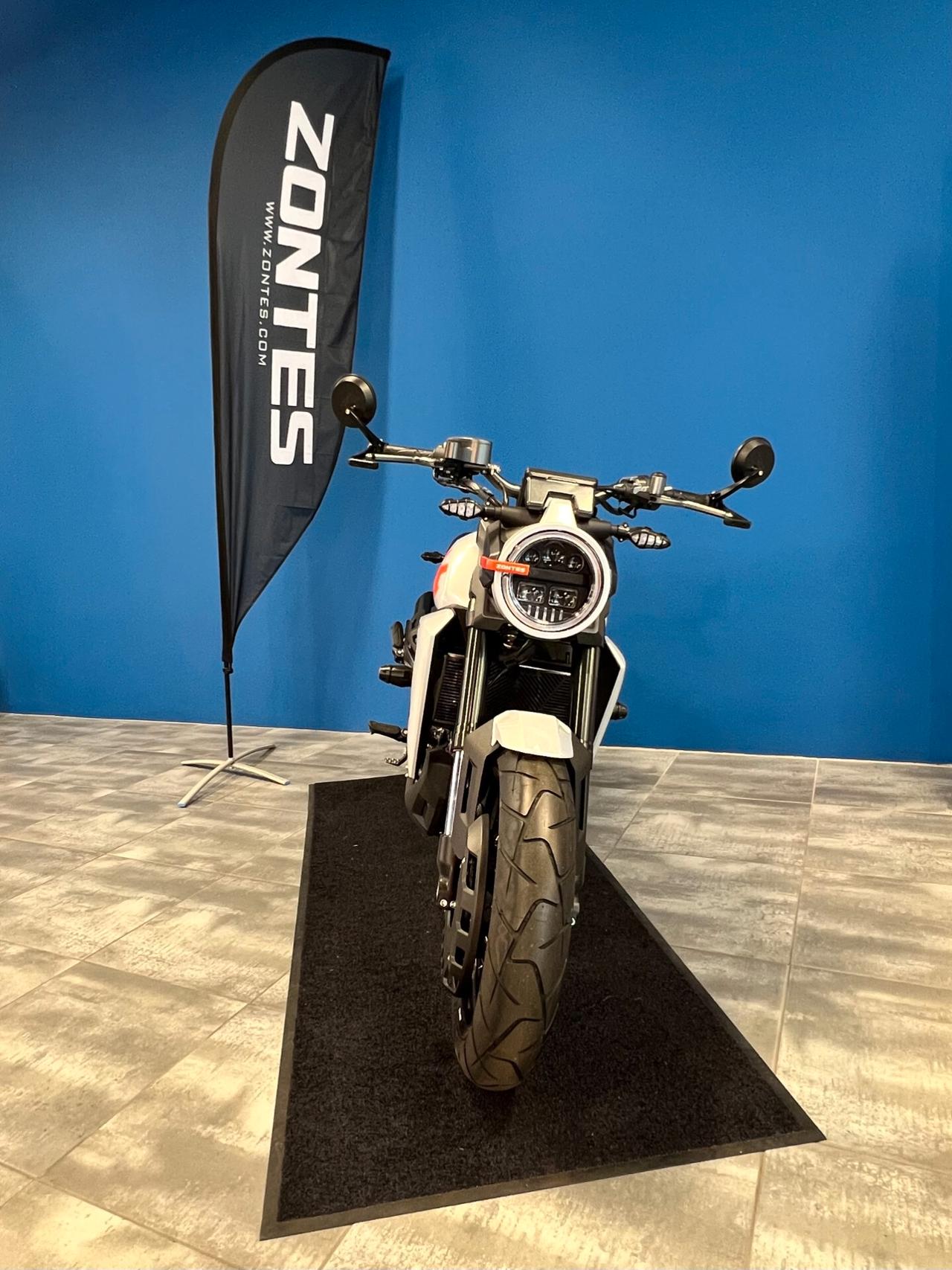 Zontes ZT 350 GK - KM 0