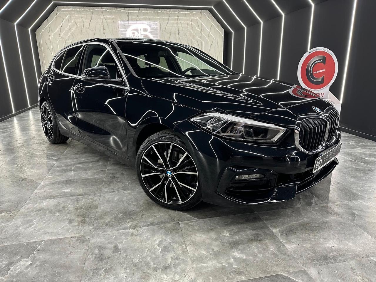 Bmw 116 116d 5p. Sport *PASSAGGIO DI PROPRIETA' INCLUSO*