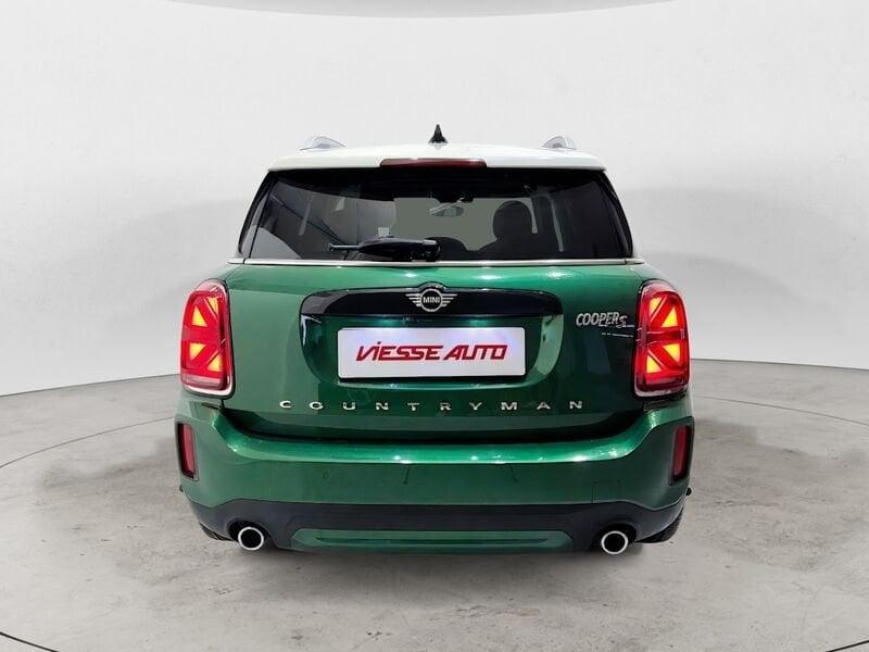 MINI Countryman Cooper S ALL4 4WD automatica