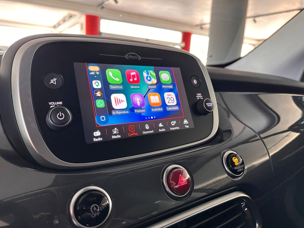 Fiat 500X 1.0 T3 120 CV City Cross