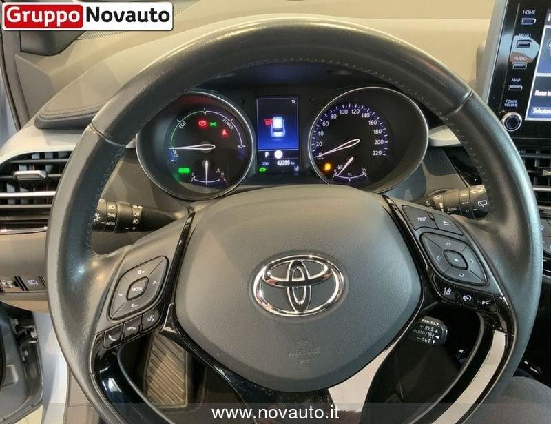 Toyota C-HR 1.8 Hybrid E-CVT Trend