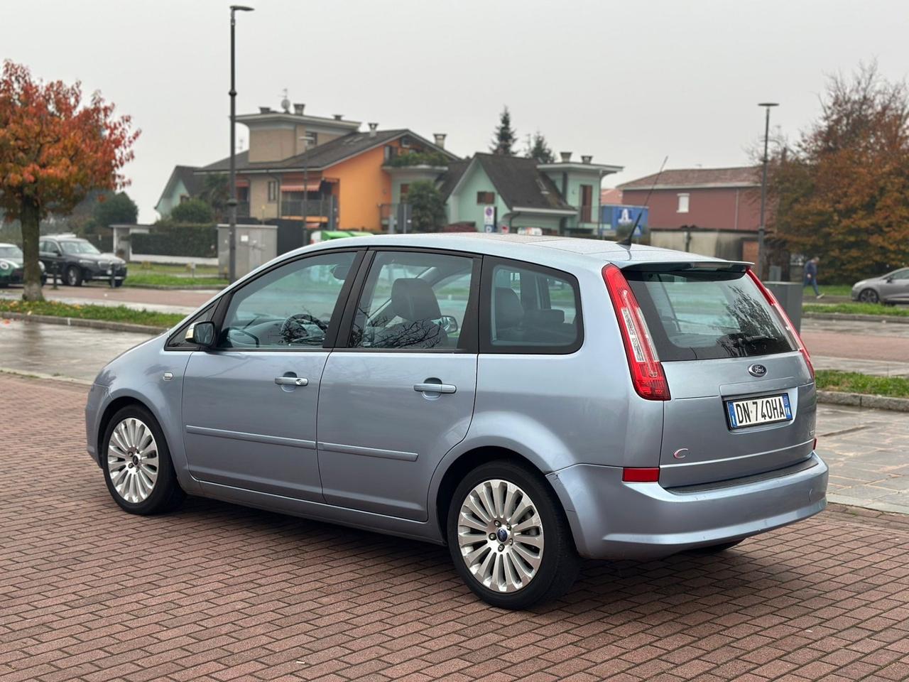 Ford C-Max Focus 1.6 TDCi (90CV) Titanium