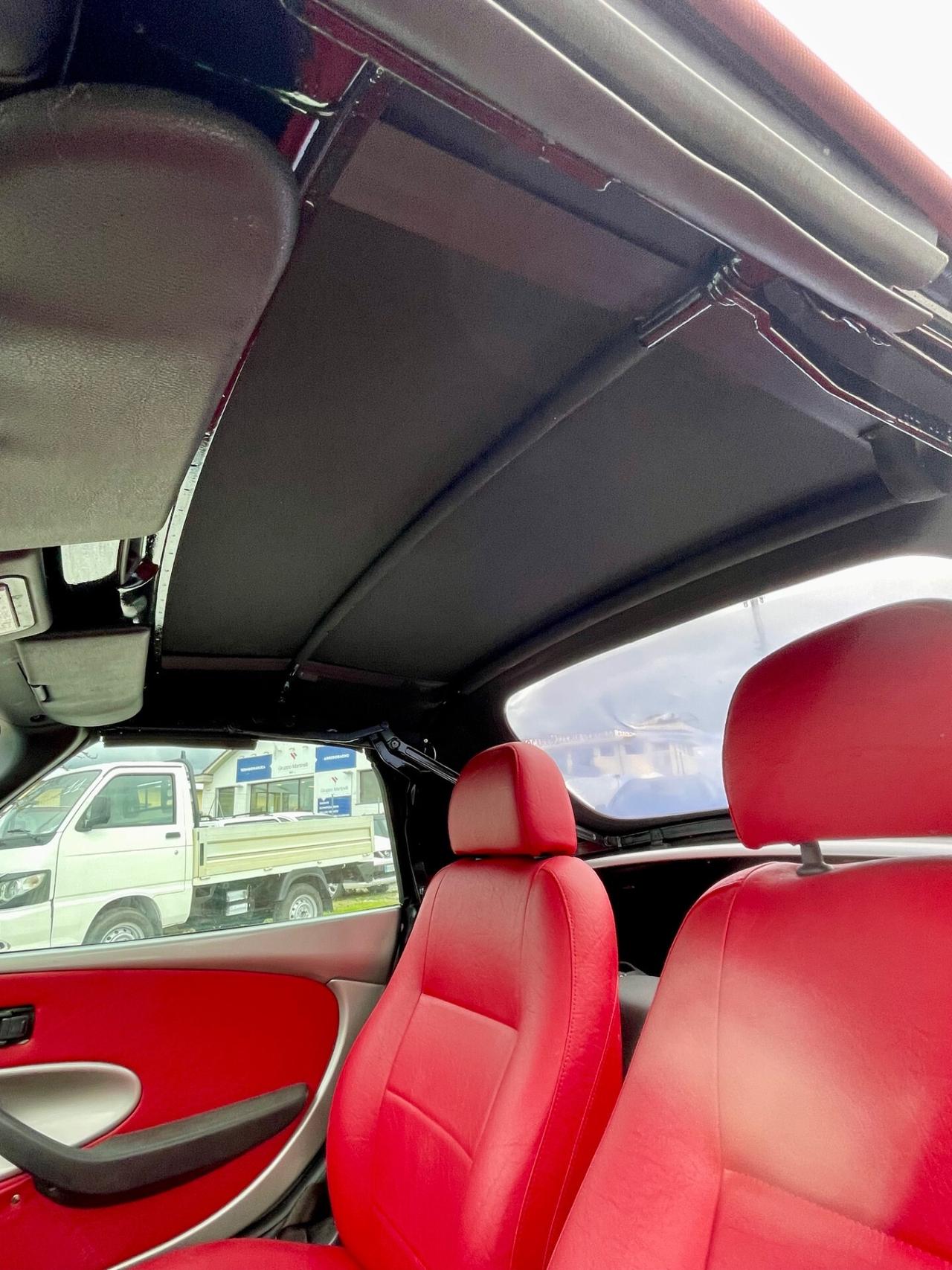 Fiat Barchetta 1.8 16V Riviera