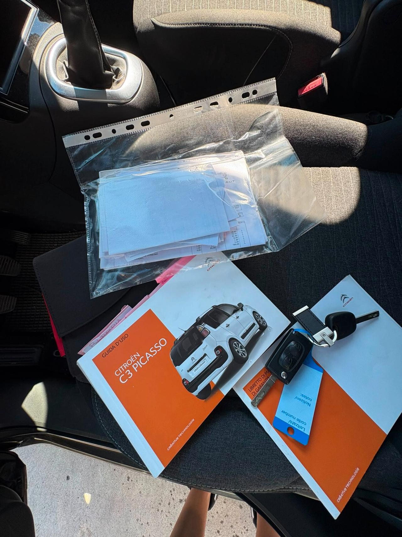Citroen C3 Picasso PureTech 110 Exclusive 2016