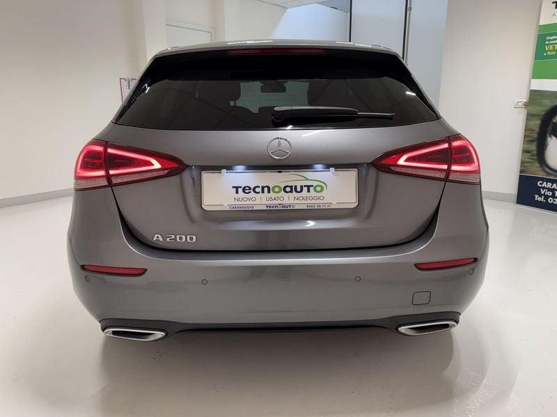 Mercedes-Benz Classe A A 200 Automatic Sport
