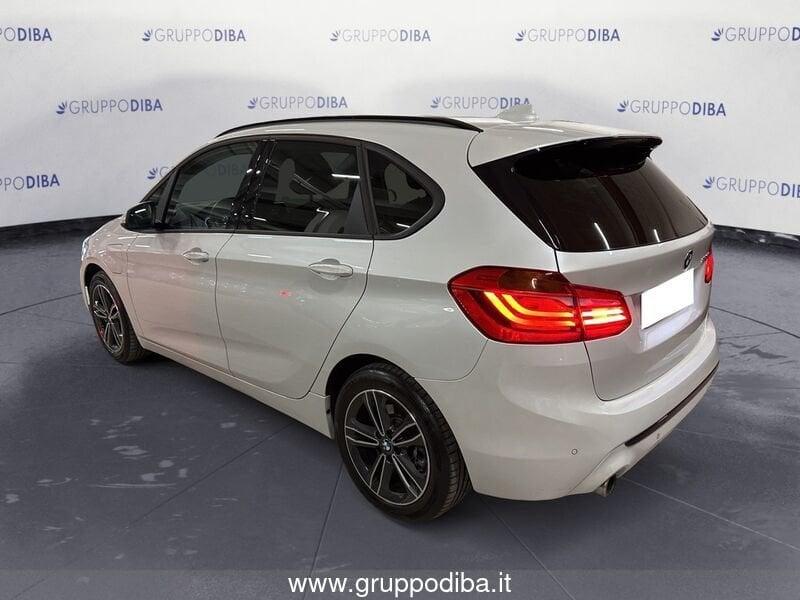 BMW Serie 2 Active Tourer Serie 2 F45 2018 Active Tourer 216i Active Tourer Sport