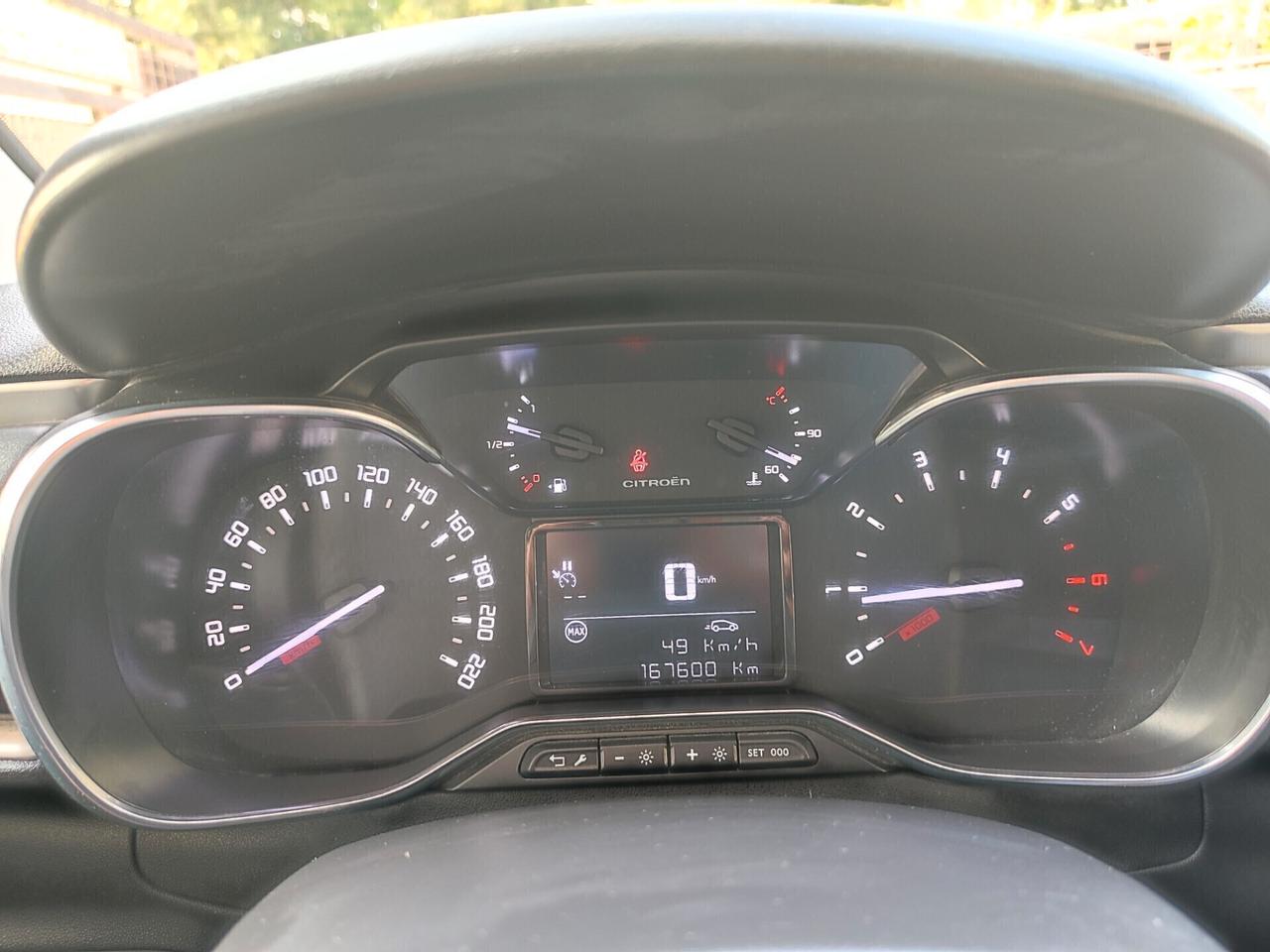 CITROEN C3 2018 A GPL DI CASA EURO6B FULL OPTIONAL