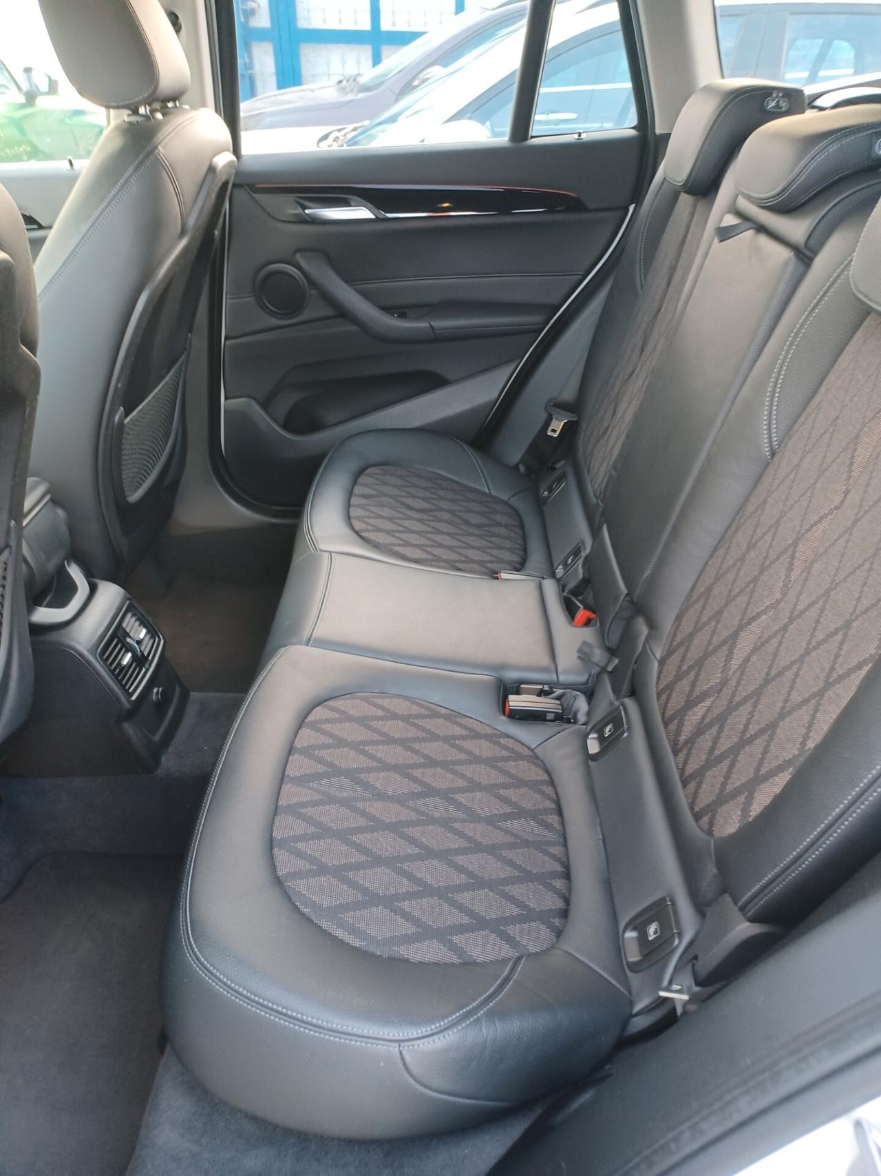 Bmw X1 sDrive18d xLine. TAGLIANDI BMW