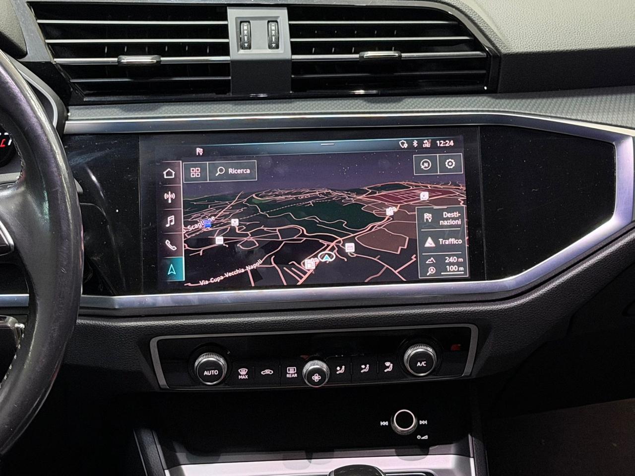 Audi Q3 2.0 TDI 150 CV *AUTOMATICA* S-LINE EDITION 2019