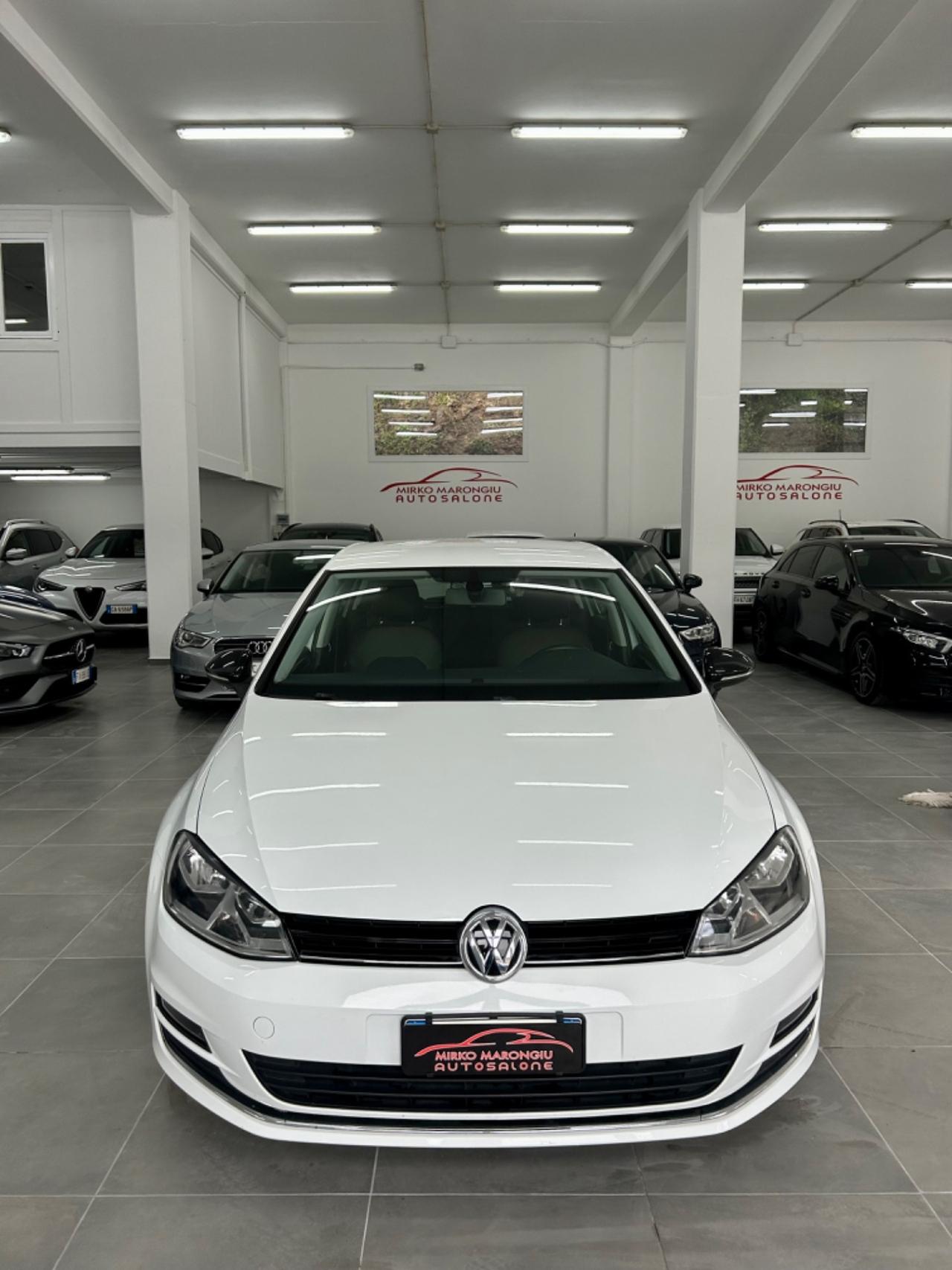 VW GOLF 7 1.6 TDI 5p. Highline FINANZIABILE