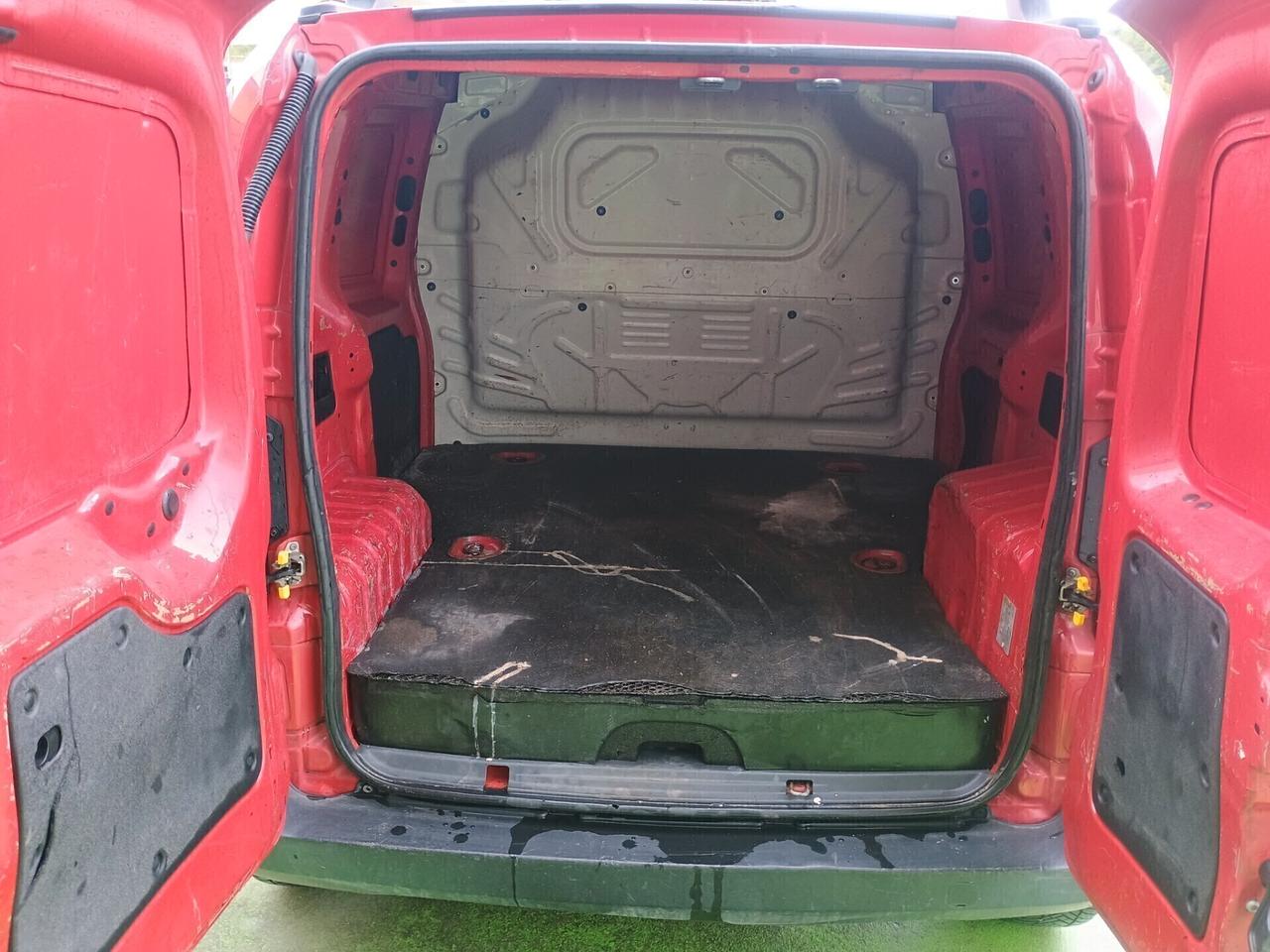 Fiat Fiorino benzina metano