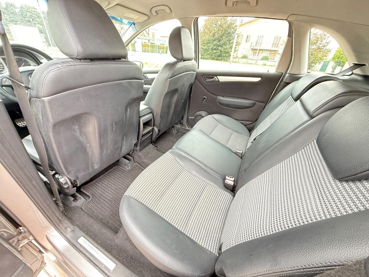 Mercedes-benz B 200 CDI Sport