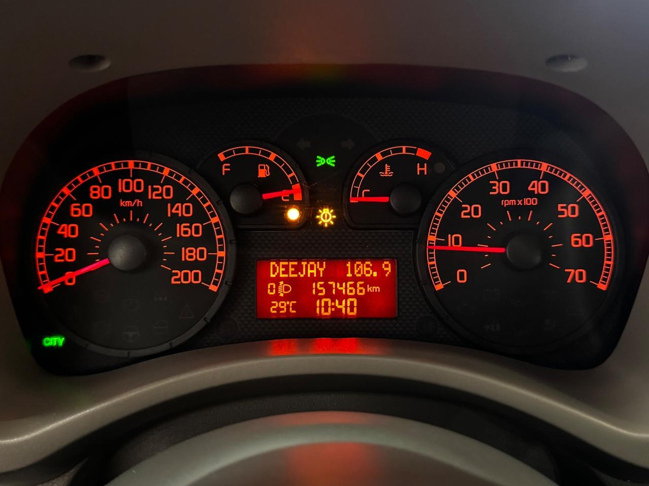 Fiat Panda 1.2 Emotion-Garantita-Permute