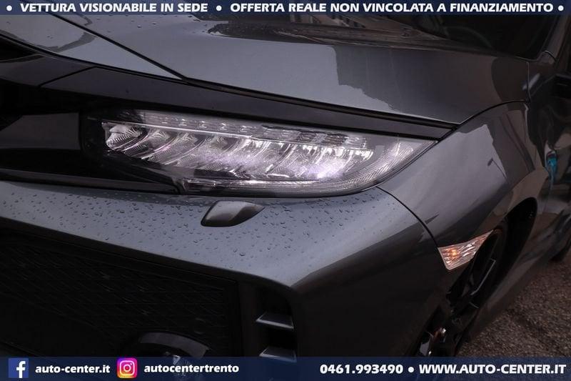 Honda Civic Type-R FK8 2.0 Turbo VTEC 320CV