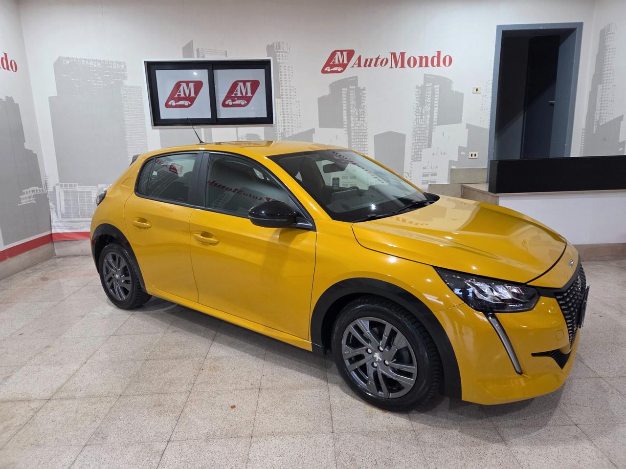 Peugeot 208 BlueHDi 100 Stop&Start 5 porte Allure Pack