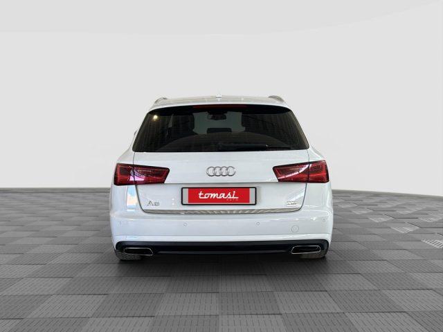 AUDI A6 A6 Avant 2.0 TDI 190 CV ultra S tronic Business Pl