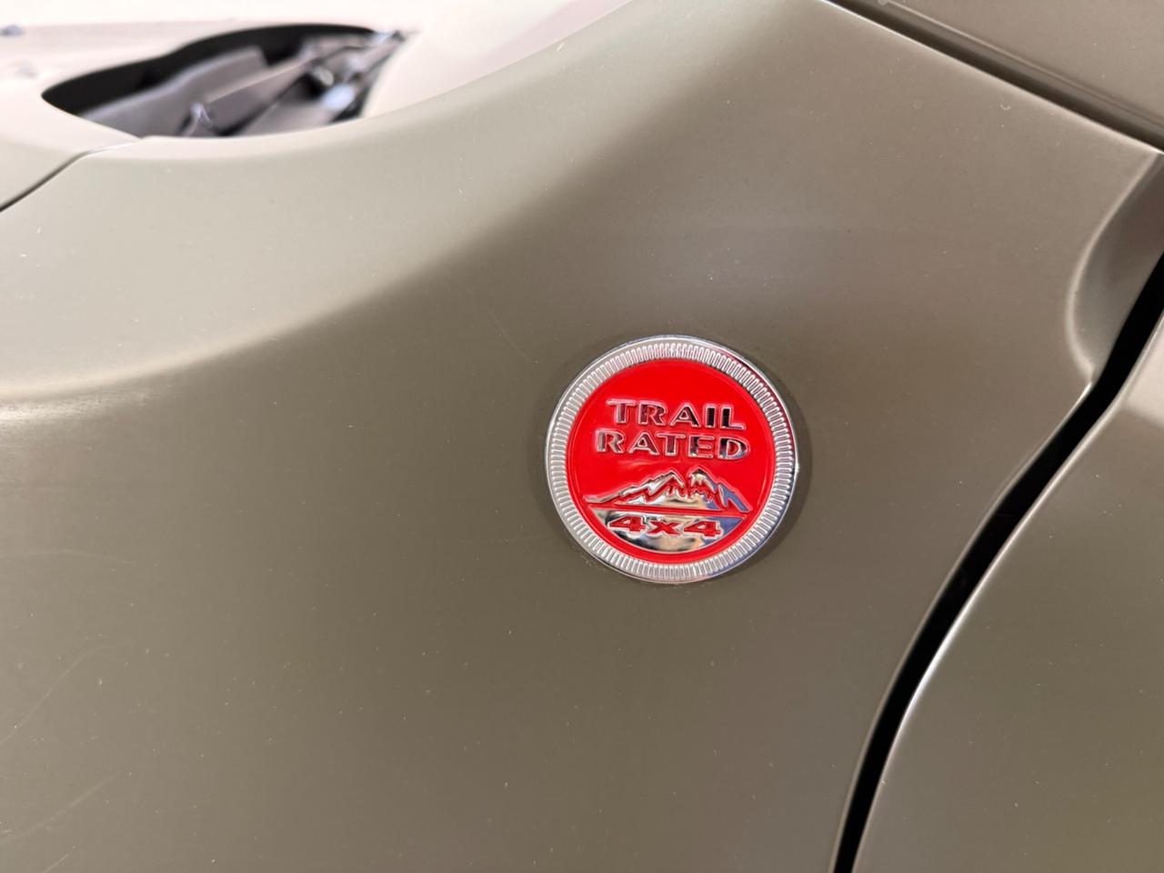 Jeep Renegade 2.0 Mjt 170CV 4WD Active Drive Low Trailhawk