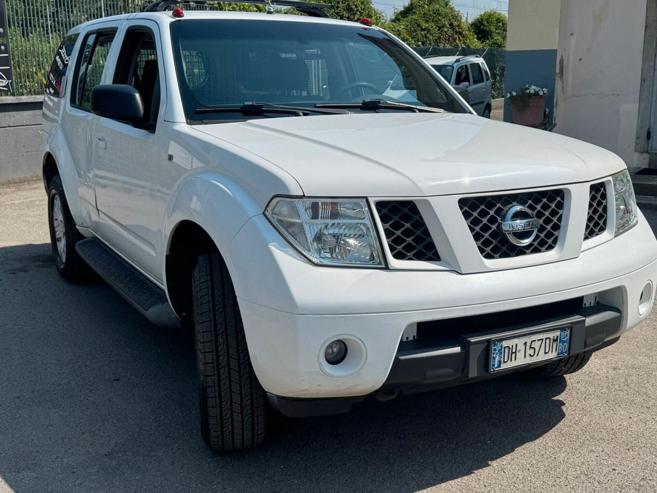 Nissan Pathfinder 2.5 dCi XE Plus