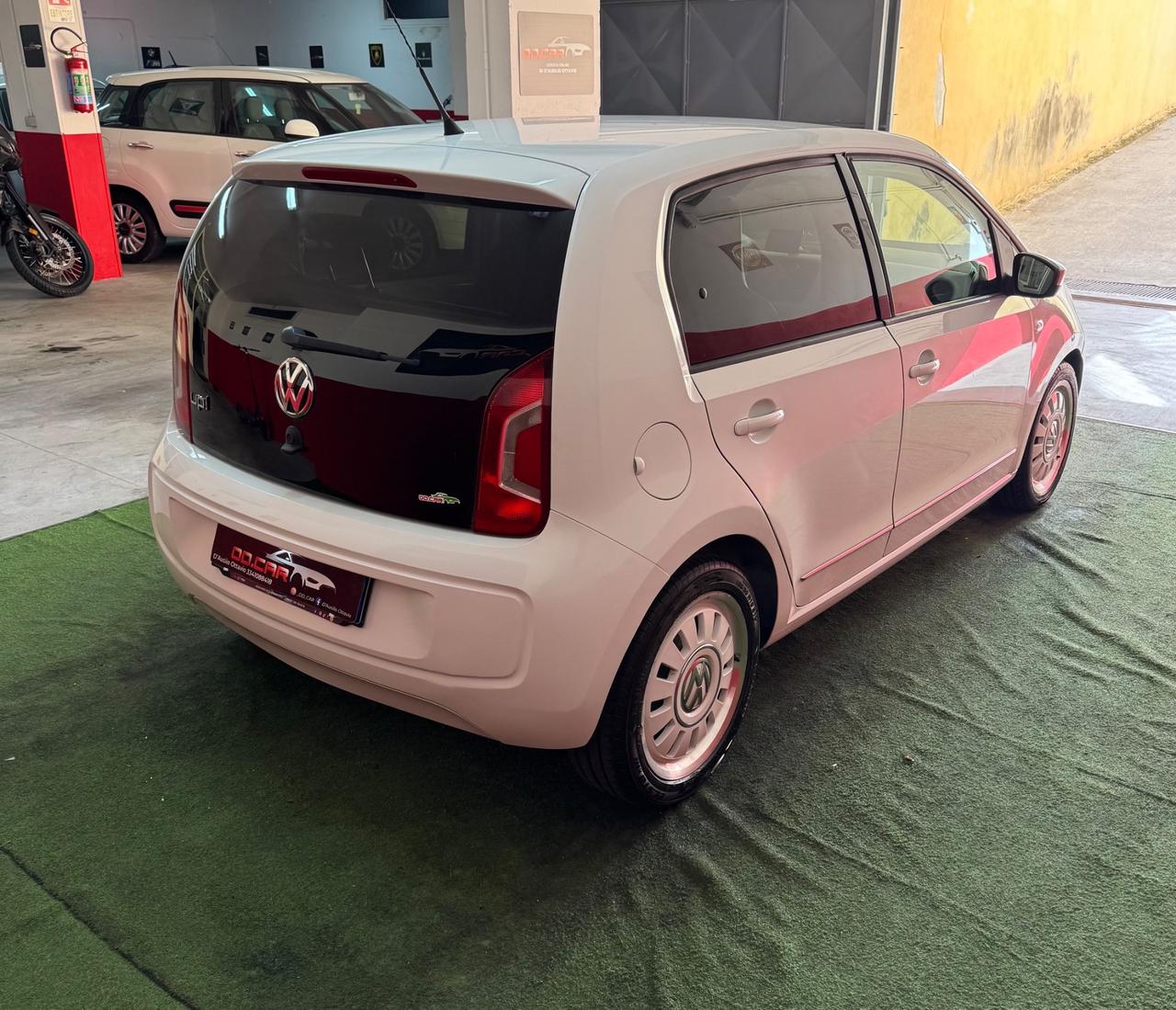 Volkswagen up! 1.0 75 CV 5p. high,110000 CHILOMETRI