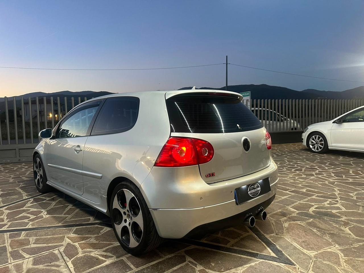 Volkswagen Golf GTI 2.0 DSG Edition preparata 400cv scarico maggiorato