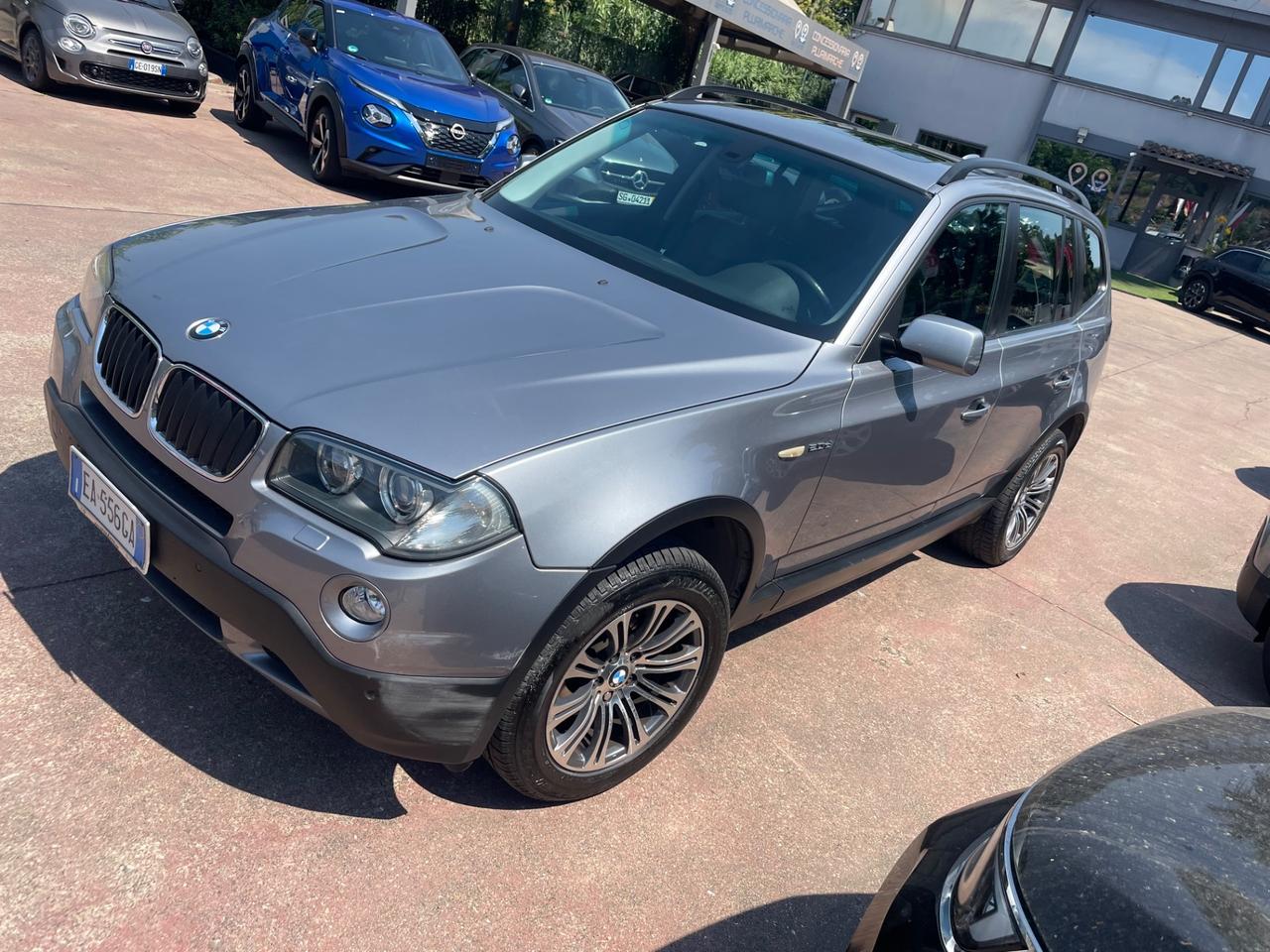 Bmw X3 2.0d cat Attiva