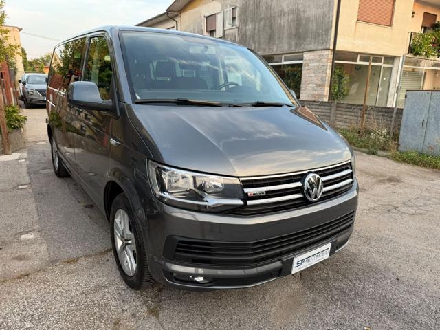 VOLKSWAGEN Caravelle 2.0 TDI 204CV PC 4 MOTION AUTOMATICO Comfortline