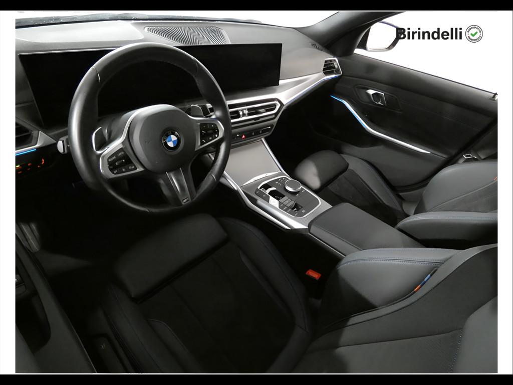 BMW Serie3(G20/21/80/81 - 318d 48V Msport