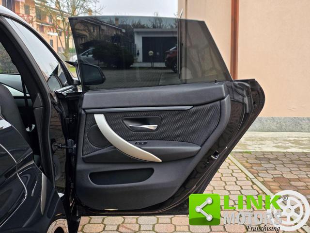 BMW 430 i Gran Coupé Advantage MANUALE