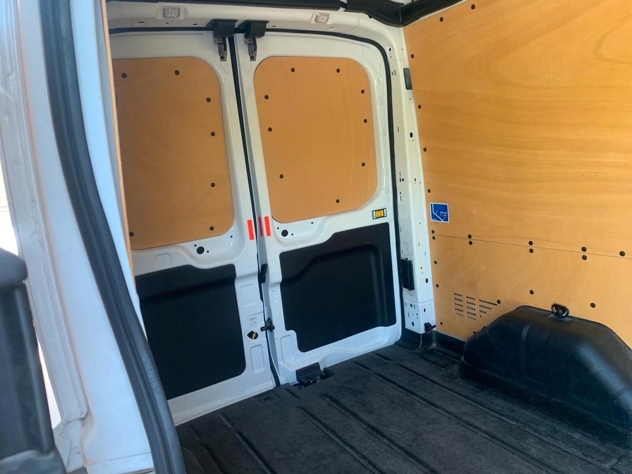 Ford Transit 2.0 TDCi 105CV passo LUNGO tetto alto L2H2