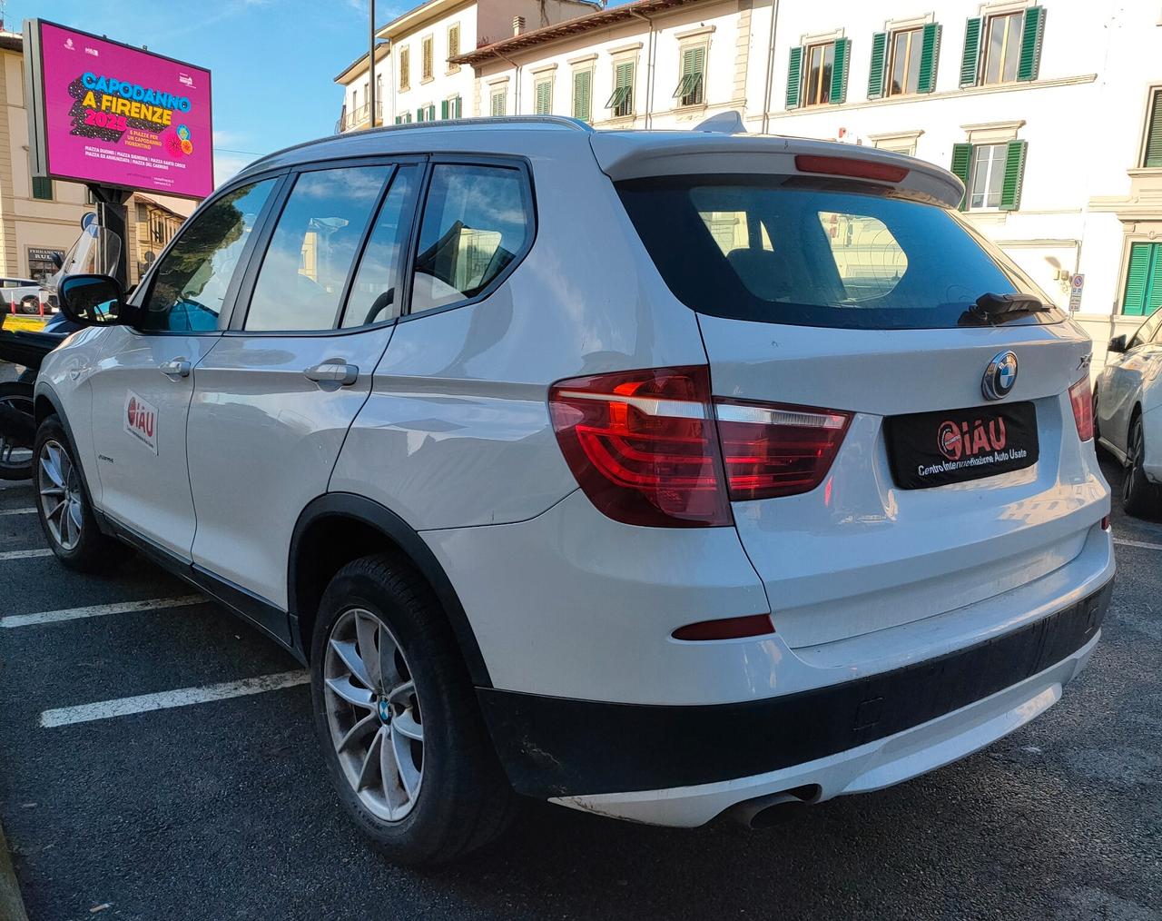 Bmw X3 xDrive20d Eletta