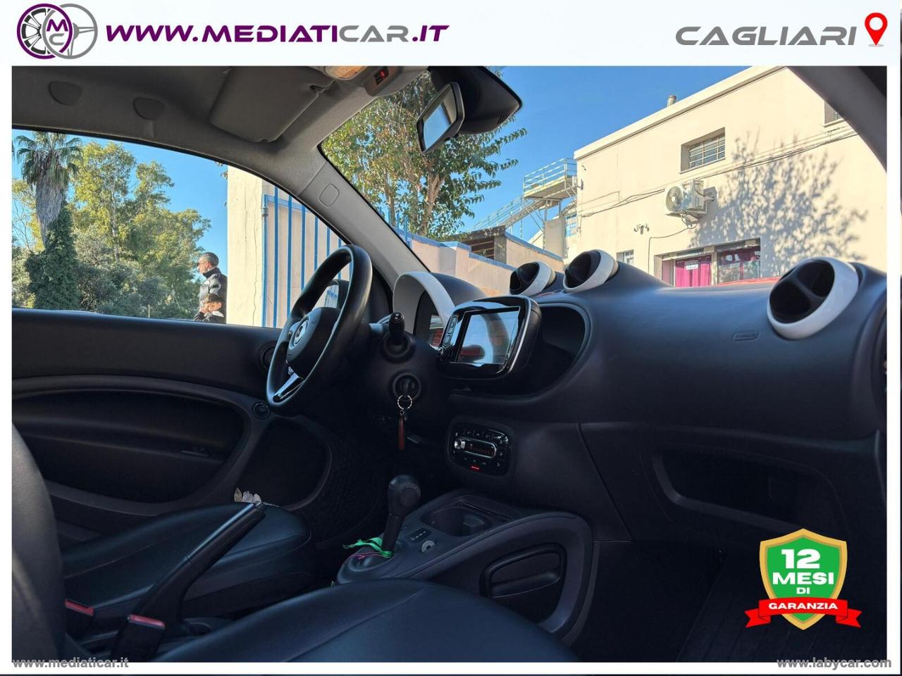 SMART fortwo 70 1.0 twinamic Youngster